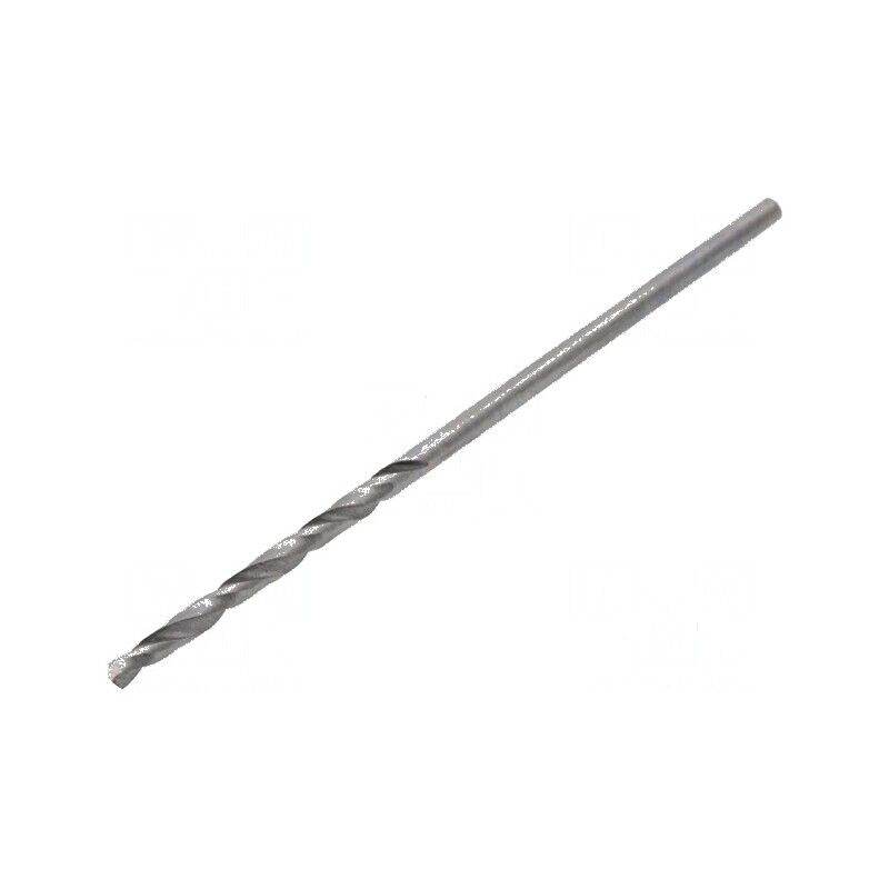 Burghiu metal Ø 1,2mm oţel rapid HSS | Electronic-mag.ro | Componente Electronice