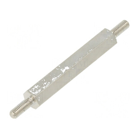 Piuliță distanțieră filetată 35mm M3 hexagonală | Electronic-mag.ro | Componente Electronice