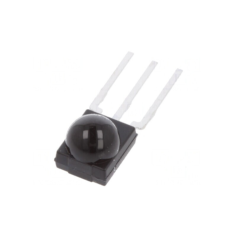 Receptor infraroșu 38kHz 2-3.6V 45° | Electronic-mag.ro | Componente Electronice Receptor infraroșu 38kHz 2-3.6V 45° | Electronic-mag.ro | Componente Electronice