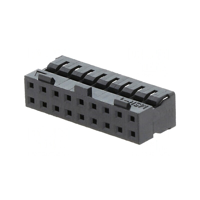 Conector cablu-cablu PCB mufă mamă 18 PIN 2mm Milli-Grid | Electronic-mag.ro | Componente Electronice Conector cablu-cablu PCB mufă mamă 18 PIN 2mm Milli-Grid | Electronic-mag.ro | Componente Electronice