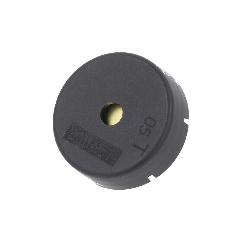 Traductor de sunet piezoelectric -20÷70°C 12nF | Electronic-mag.ro | Componente Electronice