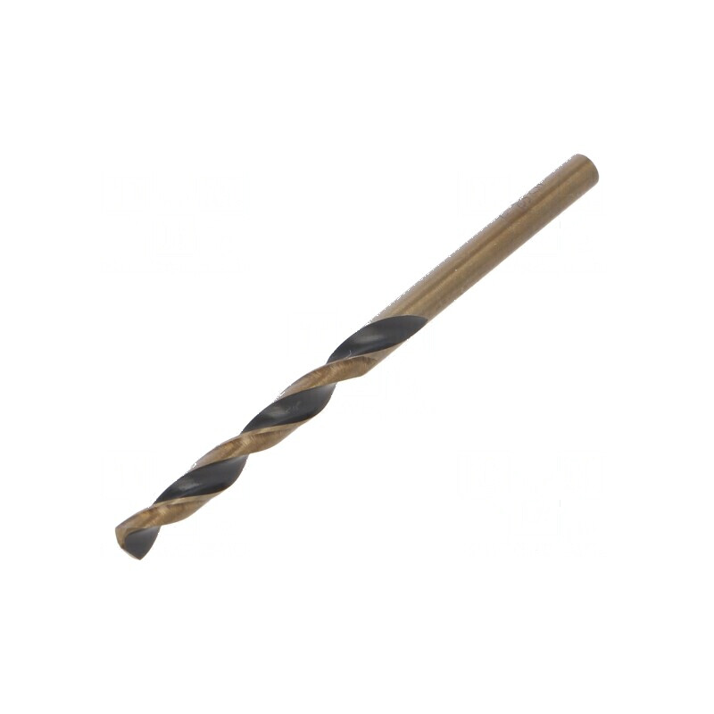 Burghiu metal Ø 4,5mm oțel rapid HSS | Electronic-mag.ro | Componente Electronice
