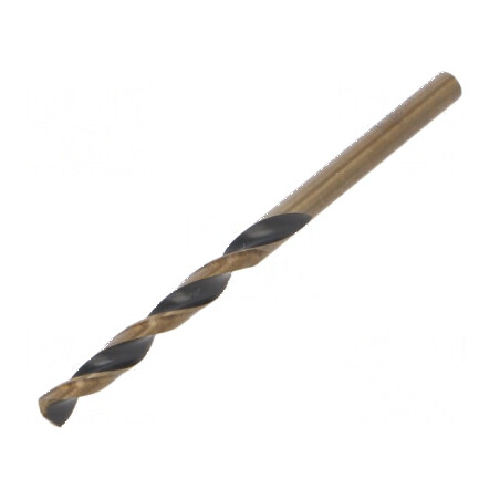 Burghiu metal Ø 4,5mm oțel rapid HSS | Electronic-mag.ro | Componente Electronice