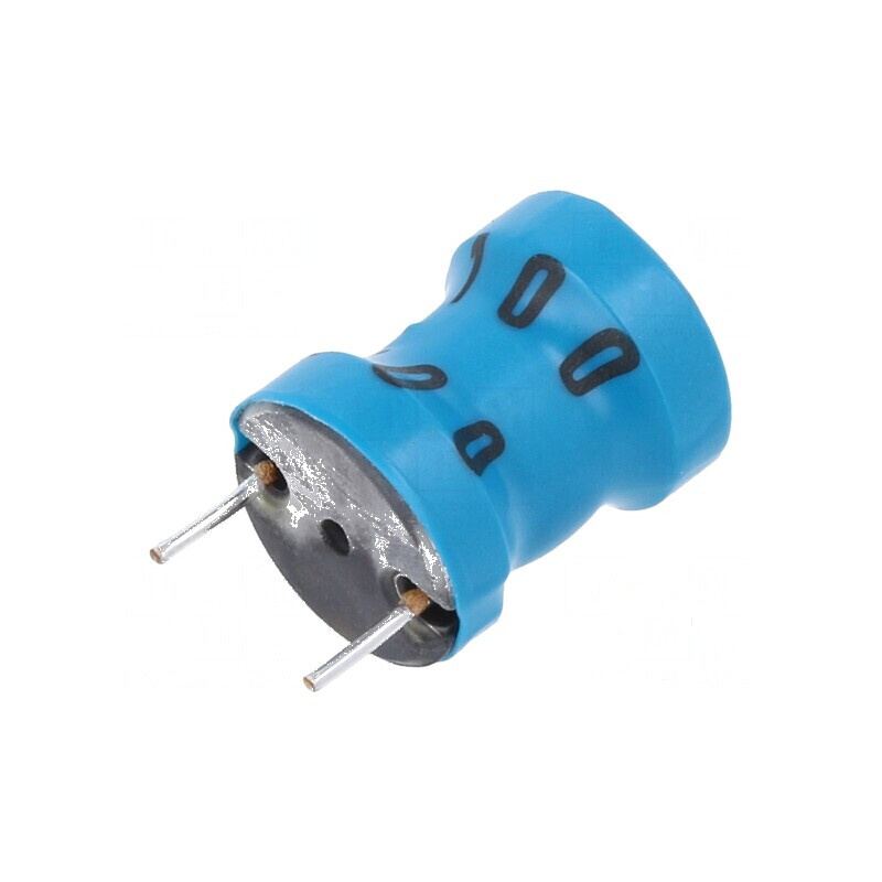 Inductor ferită 10uH 4A 40mΩ ±20% 10kHz | Electronic-mag.ro | Componente Electronice Inductor ferită 10uH 4A 40mΩ ±20% 10kHz | Electronic-mag.ro | Componente Electronice