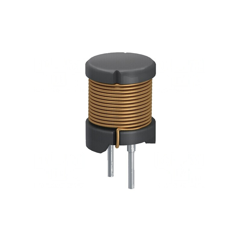Inductor THT 82uH 1A 160mΩ Ø9,5x10,5mm Raster 5mm | Electronic-mag.ro | Componente Electronice Inductor THT 82uH 1A 160mΩ Ø9,5x10,5mm Raster 5mm | Electronic-mag.ro | Componente Electronice