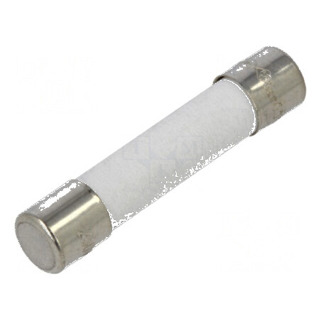 Siguranță ardere rapidă 3A 250VAC ceramică alamă | Electronic-mag.ro | Componente Electronice