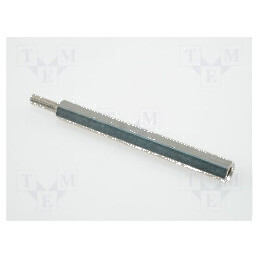 Piuliță distanțieră filetată M3 50mm | Electronic-mag.ro | Componente Electronice