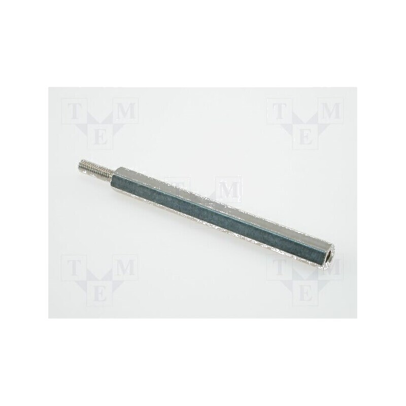 Piuliță distanțieră filetată M3 50mm | Electronic-mag.ro | Componente Electronice