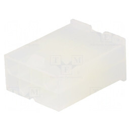 Conector cablu-cablu Mini-Fit Jr 4,2mm PIN 8 mufa tată | Electronic-mag.ro | Componente Electronice