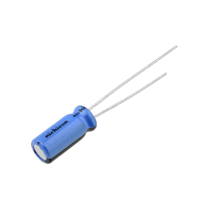 Condensator electrolitic THT 2200uF 6.3V Ø10x20mm ±20% | Electronic-mag.ro | Componente Electronice