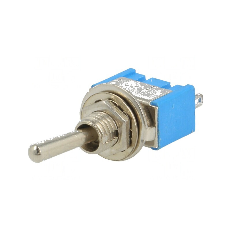 Comutator basculant Poz 3 SP3T ON-OFF-ON 3A 250VAC | Electronic-mag.ro | Componente Electronice Comutator basculant Poz 3 SP3T ON-OFF-ON 3A 250VAC | Electronic-mag.ro | Componente Electronice
