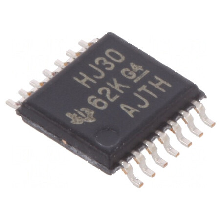 IC NAND digital 1 canal 8 intrări SMD SO14 2-6VDC HC | Electronic-mag.ro | Componente Electronice