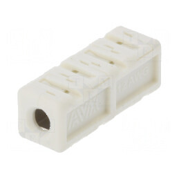 Bornă cu arc 12AWG 600V 15A cu eliberare rapidă 9286 | Electronic-mag.ro | Componente Electronice