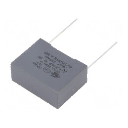 Condensator polipropilenă X2 R46 310V 0,68uF 26,5x20x11mm | Electronic-mag.ro | Componente Electronice