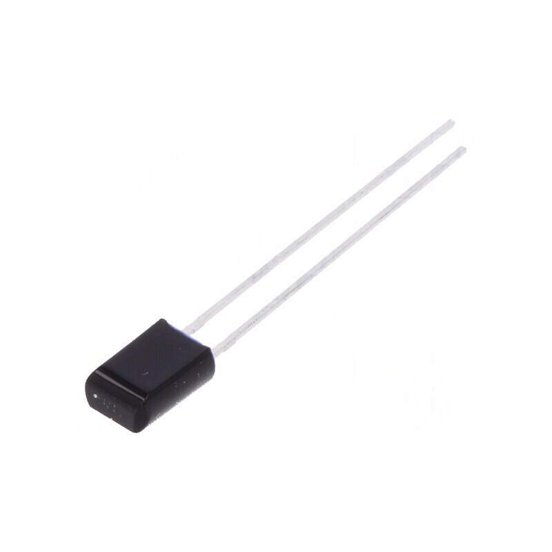 Fotodiodă IR PIN THT 880nm 740-1120nm 65° 2nA Neagră 150mW | Electronic-mag.ro | Componente Electronice