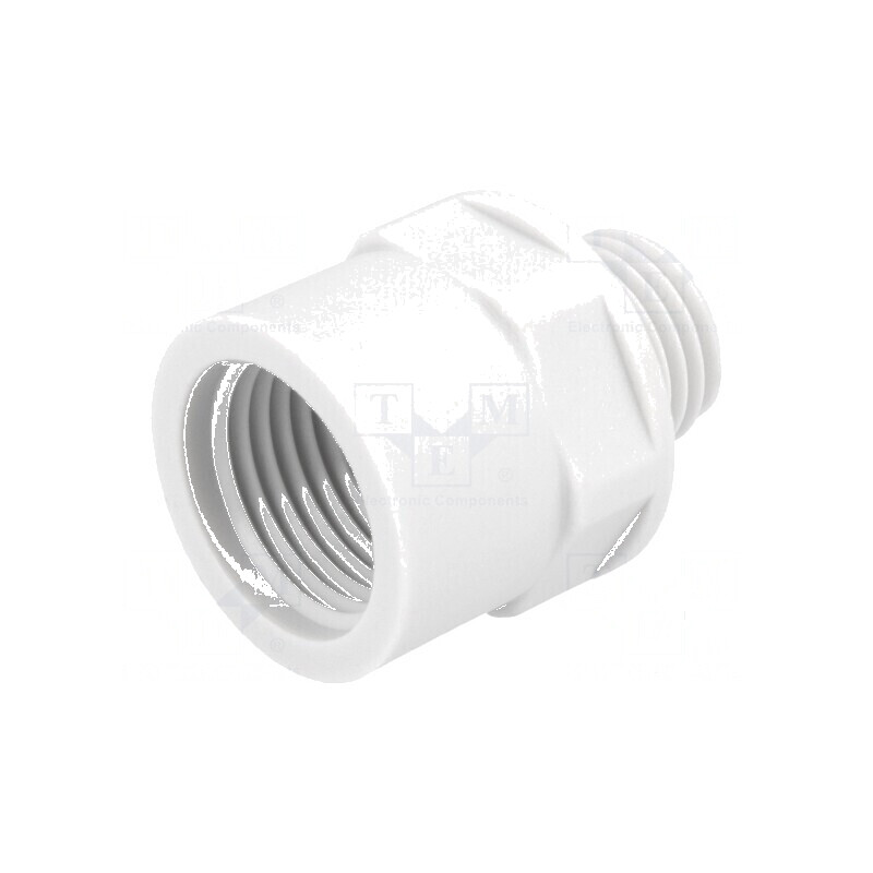 Extensie filet presgarnitură M16 x M12 | Electronic-mag.ro | Componente Electronice
