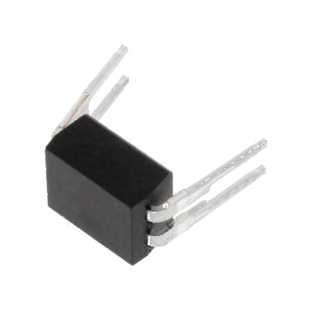 Tranzistor P-MOSFET unipolar 60V 0,8A 1,3W DIP4 | Electronic-mag.ro | Componente Electronice