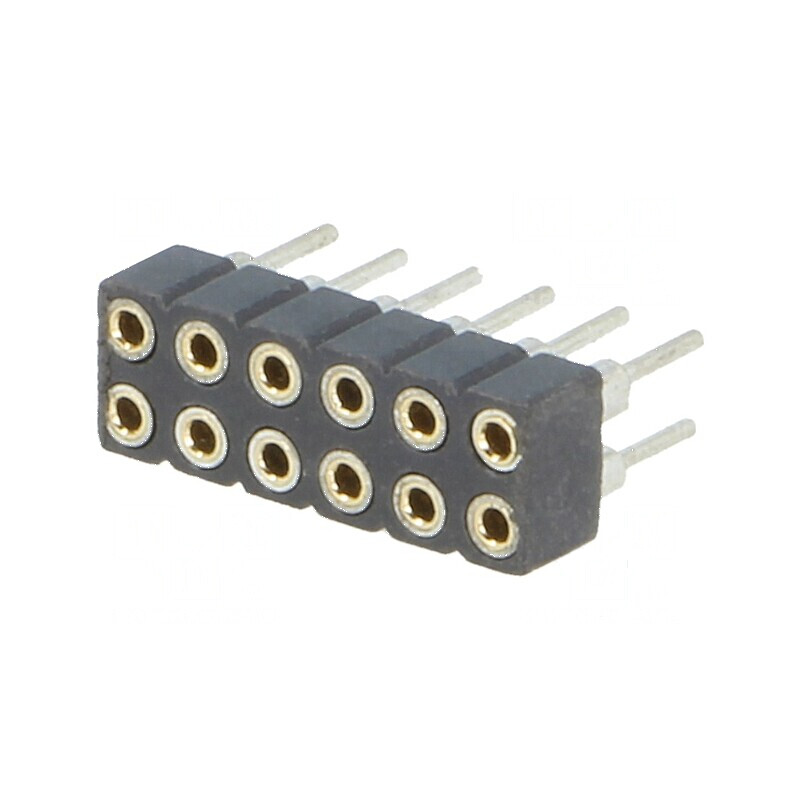 Conector şiruri pini soclu mamă 12 PIN 2mm THT 2x6 | Electronic-mag.ro | Componente Electronice Conector şiruri pini soclu mamă 12 PIN 2mm THT 2x6 | Electronic-mag.ro | Componente Electronice