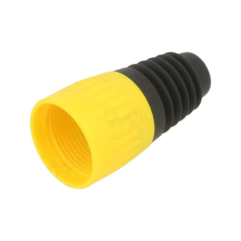 Manșon galben 3,5-8mm RAMP | Electronic-mag.ro | Componente Electronice