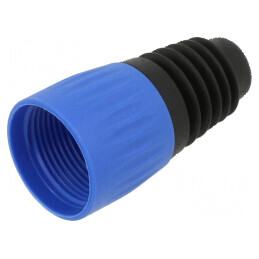 Manșon albastru 3,5-8mm RAMP | Electronic-mag.ro | Componente Electronice