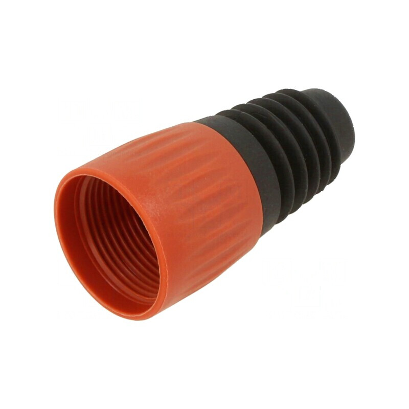 Manșon maro 3,5-8mm RAMP | Electronic-mag.ro | Componente Electronice