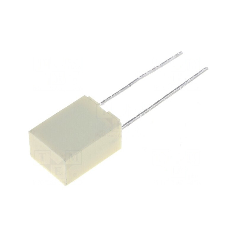 Condensator poliester 2,2uF 30VAC 50VDC 5mm ±5% -55÷105°C | Electronic-mag.ro | Componente Electronice