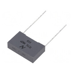 Condensator polipropilenă R76 47nF THT 26,5x7x16mm ±5% | Electronic-mag.ro | Componente Electronice