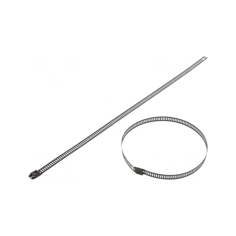 Colier de strângere negru perforat 300mm 7mm 445N | Electronic-mag.ro | Componente Electronice Colier de strângere negru perforat 300mm 7mm 445N | Electronic-mag.ro | Componente Electronice