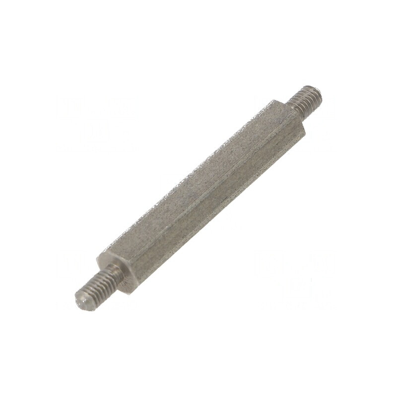 Piuliță-distanțieră filetată 30mm M3 hexagonală | Electronic-mag.ro | Componente Electronice Piuliță-distanțieră filetată 30mm M3 hexagonală | Electronic-mag.ro | Componente Electronice