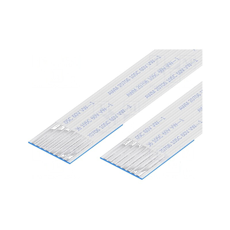 Bandă FFC Fire 8 P.cablu 1mm cu contacte pe aceeaşi parte | Electronic-mag.ro | Componente Electronice Bandă FFC Fire 8 P.cablu 1mm cu contacte pe aceeaşi parte | Electronic-mag.ro | Componente Electronice