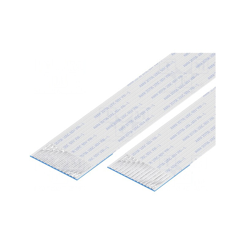 Bandă FFC Fire 1mm L: 127mm 60V 1A | Electronic-mag.ro | Componente Electronice