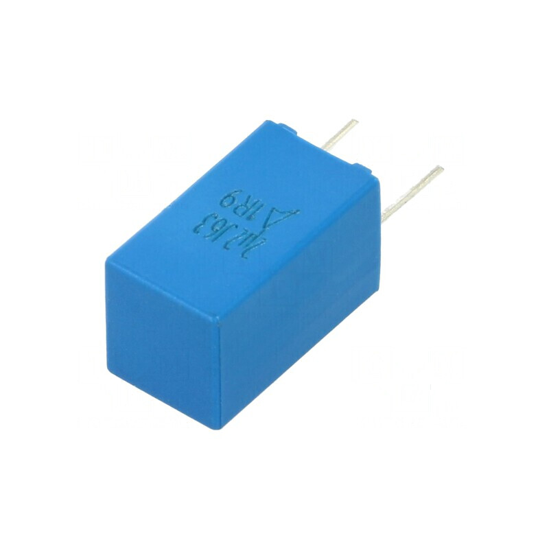 Condensator poliester 2,2uF 40VAC 63VDC 5mm ±5% -55÷125°C | Electronic-mag.ro | Componente Electronice