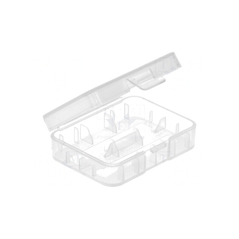 Suport pentru baterii 1/2A 14500 16340 AA R6 | Electronic-mag.ro | Componente Electronice