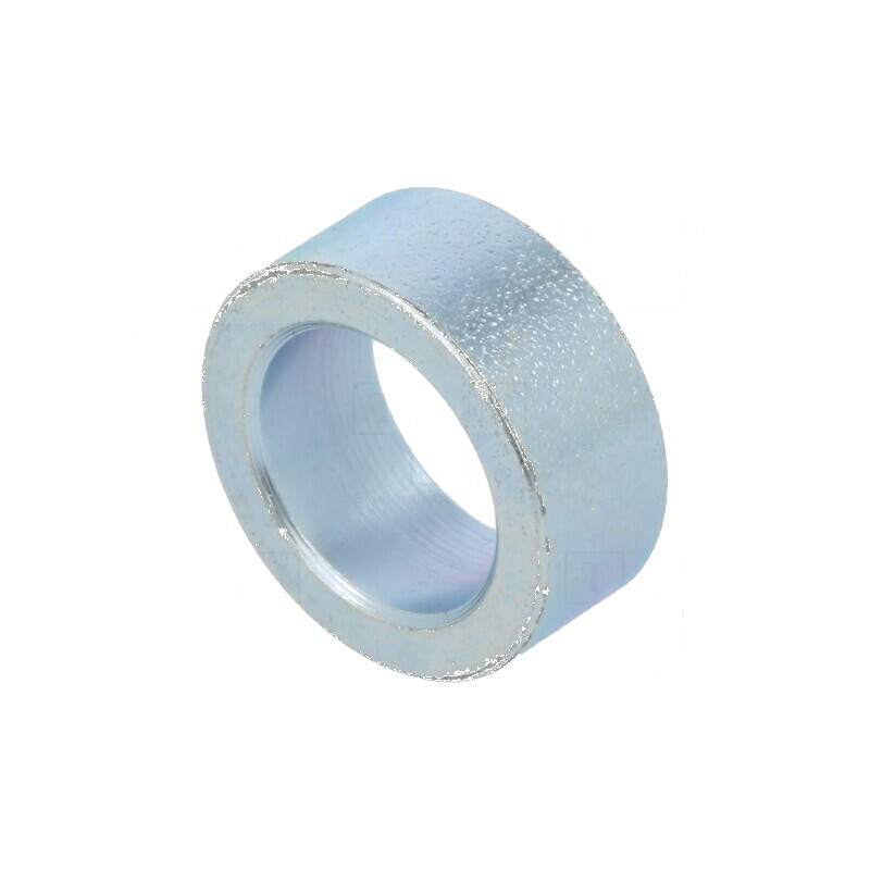 Manşon distanţier cilindric oţel zinc 5mm 12mm diametru exterior | Electronic-mag.ro | Componente Electronice