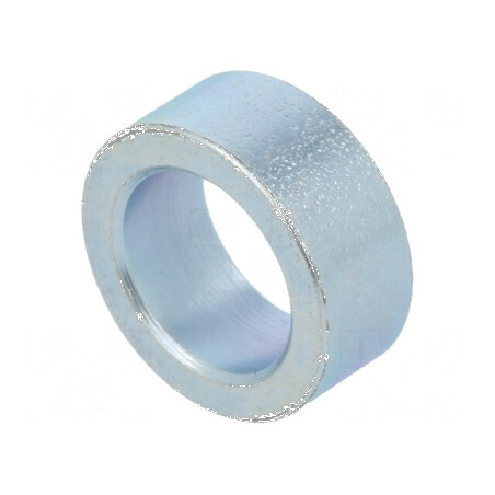 Manşon distanţier cilindric oţel zinc 5mm 12mm diametru exterior | Electronic-mag.ro | Componente Electronice