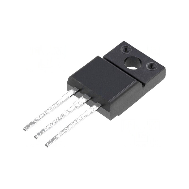 Tranzistor N-MOSFET 100V 4,5A TO220FP | Electronic-mag.ro | Componente Electronice