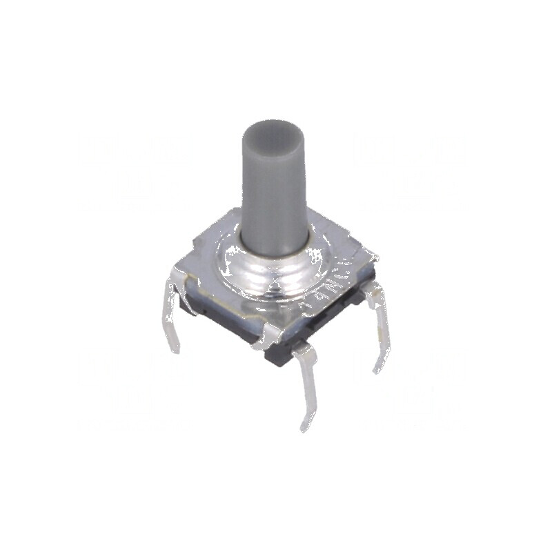 Microîntrerupător TACT SPST-NO 0,05A/32VDC THT | Electronic-mag.ro | Componente Electronice
