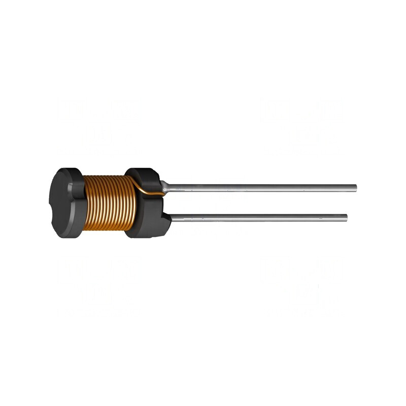 Inductor THT 6,8uH 1,685A 0,07Ω Ø7,5x5,2mm 10kHz | Electronic-mag.ro | Componente Electronice