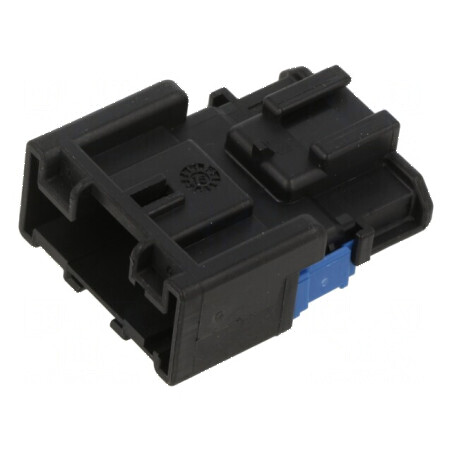 Conector hibrid NSCC cu 6 pini, negru | Electronic-mag.ro | Componente Electronice