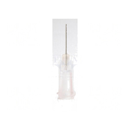 Ac de oțel 0,25mm 27 drept Luer Lock | Electronic-mag.ro | Componente Electronice