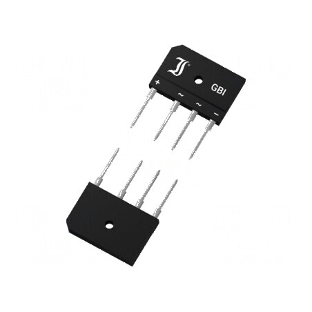 Punte redresoare monofazat Urmax 100V 20A 220A | Electronic-mag.ro | Componente Electronice