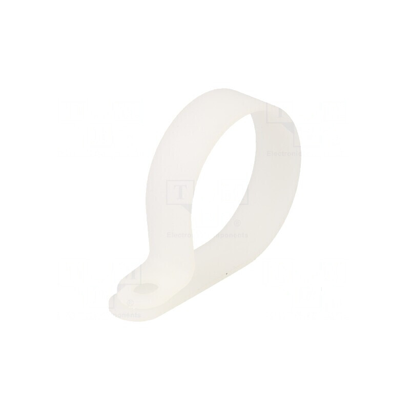 Clipsuri tip P pentru cabluri Ø35mm W10mm | Electronic-mag.ro | Componente Electronice