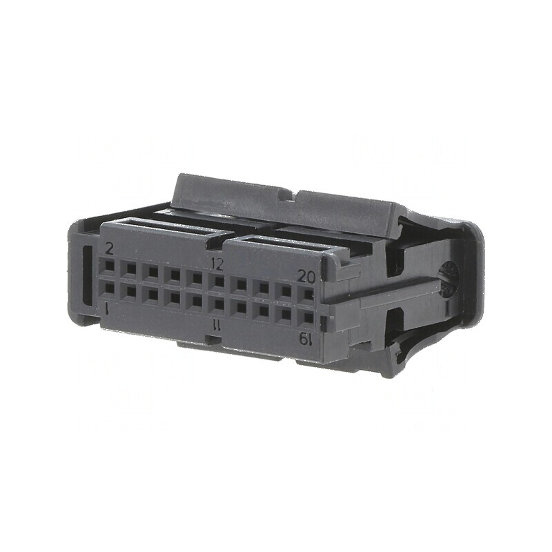 20POS Nanomqs Rec HSG Code A | Electronic-mag.ro | Componente Electronice