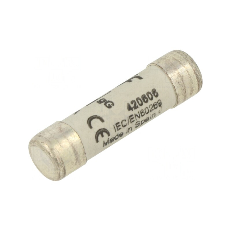 Siguranţă gG 6A 400VAC 8x31mm | Electronic-mag.ro | Componente Electronice Siguranţă gG 6A 400VAC 8x31mm | Electronic-mag.ro | Componente Electronice