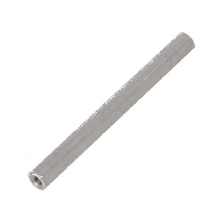 Piuliță distanțieră filetată M3 60mm hexagonală | Electronic-mag.ro | Componente Electronice