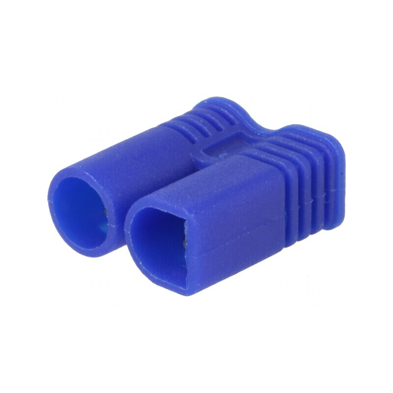 Conector alimentare DC EC2 tată cu cablu lipire PIN 2 | Electronic-mag.ro | Componente Electronice