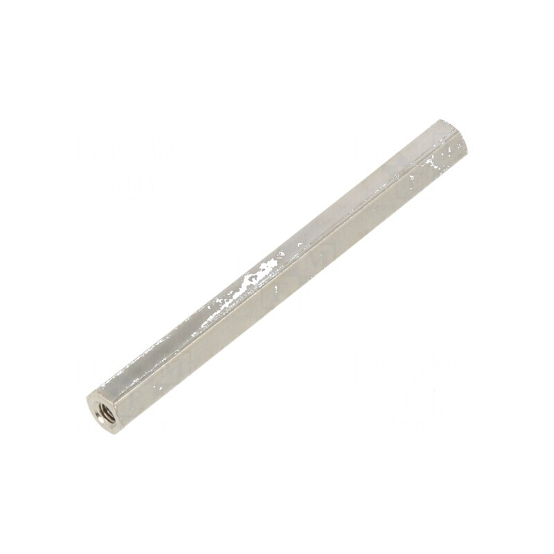 Piuliță distanțieră filetată M3 60mm hexagonală | Electronic-mag.ro | Componente Electronice