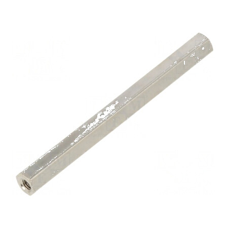 Piuliță distanțieră filetată M3 60mm hexagonală | Electronic-mag.ro | Componente Electronice