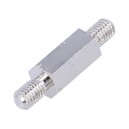 Piuliță distanțieră filetată 15mm M5 hexagonală | Electronic-mag.ro | Componente Electronice