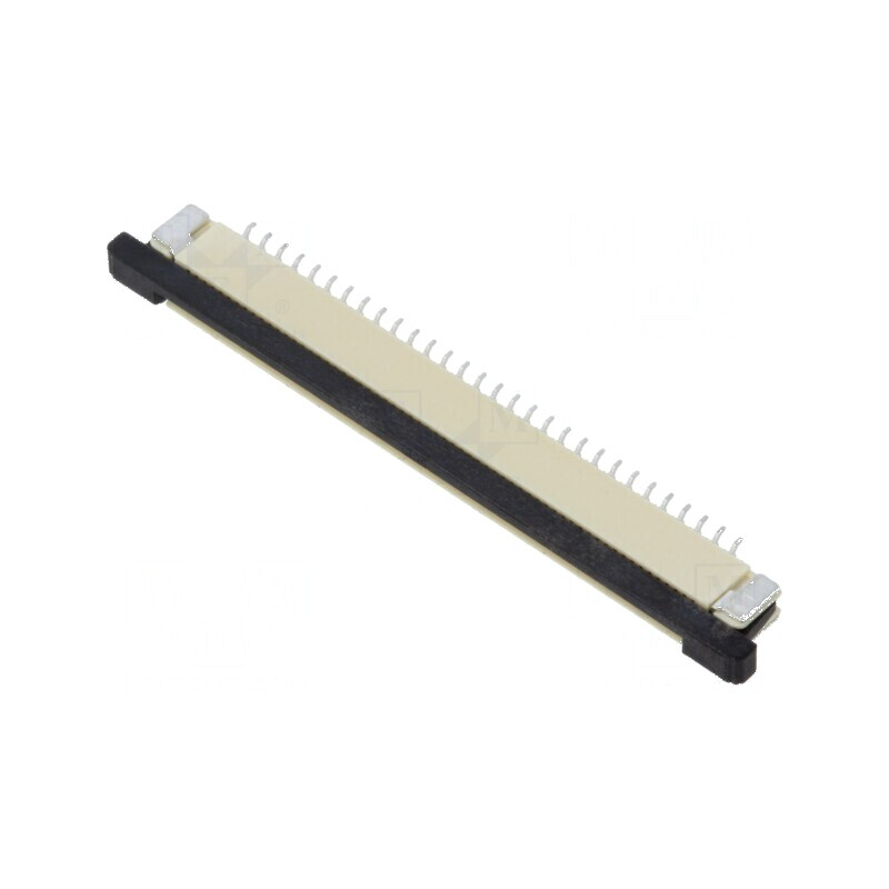 Conector FFC/FPC 30 PIN F52Q ZIF SMT 50V | Electronic-mag.ro | Componente Electronice Conector FFC/FPC 30 PIN F52Q ZIF SMT 50V | Electronic-mag.ro | Componente Electronice